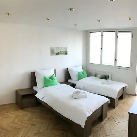 Apartmán Elizabeth Cheb