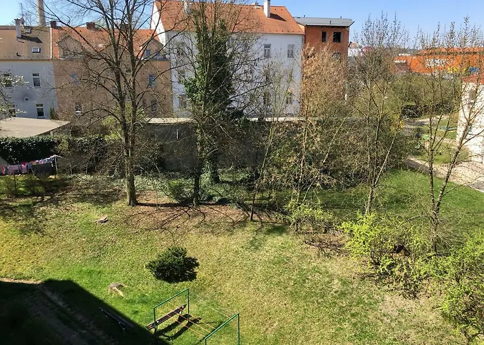 Elizabeth Апартаменты Хеб