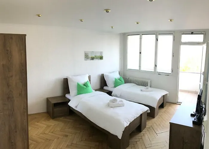 Apartament Elizabeth Cheb