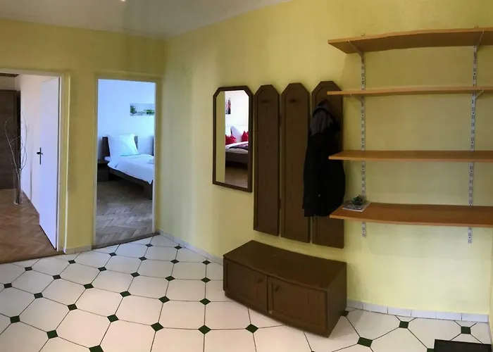 Elizabeth Apartament Cheb